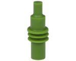 Delphi/Aptiv MP280 Series – Cavity Seal, Fits to 6.7mm Cavities, Green (12010300)