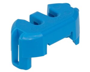 Delphi/Aptiv MP150 Series – BLUE 2-Way TPA Secondary Terminal Lock (12052634)