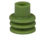 Delphi/Aptiv MP280 Series – Cable Seal, Fits to 6.7mm Cavities, Green (15324982)