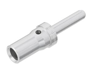 TE Connectivity / Deutsch 10-AWG Solid Contact Pin – Nickel (4060-004-08141)