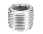 1/16" NPT – Socket Plug (900069)