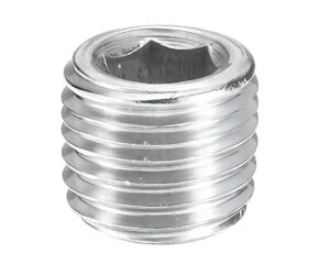 1/16" NPT – Socket Plug (900069)