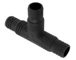 Automann® T-Type Plastic – Heater Hose Connector Fitting, Universal Applications (931339)