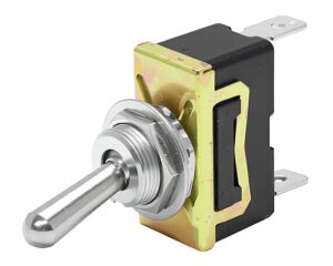 Automann® Toggle Switch, Mom. On-Off (577.3065)