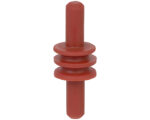 Delphi/Aptiv MP150 Series – Cable Seal, Fits to 5.2mm Cavities, Red (12059168)