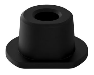 Automann® Fifth Wheel Bushing, Rubber, For SAF Holland/Neway (KP154)