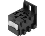 5-Pin Relay Socket / Connector Housing, For Mini Relays VCF4-1003 (PB715-ND)