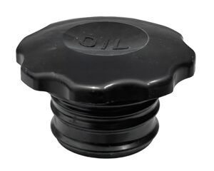 Isuzu® OEM Oil Filler Cap (111751005-1)