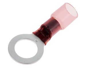 Molex®  0.5″ / M12 Stud – Perma-Seal Ring Tongue Terminal, For 8 AWG (19164-0457)