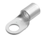 Phoenix 6-GA  M6 Ring Terminal Cable Lug, Non-Insulated Type – Tin Plated (3240095)