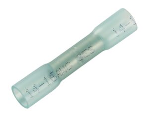 Grote® 16-14 GA – Blue Butt Connector, Heat Shrinkable, Polyolefin (83-3350)