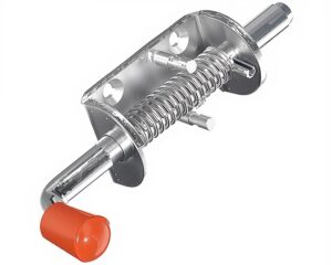 Jimexs 8-5/16″ Spring Latch (9185)