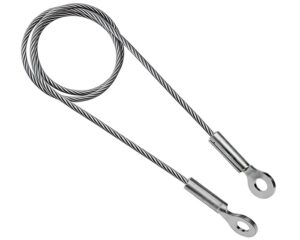 Automann® 34.05" / 865mm Hood Cable, For Western Star Application (HLK2749)