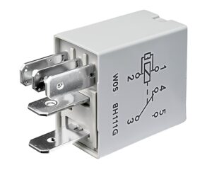 NAPA® A/C Automatic Temp Control Relay (AR606SB)