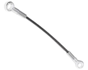 Automann® 11" Length – Hood Cable, Freightliner Application (HLK2027)