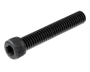 M12-1.75 x 35mm Length, 10mm Hex Drive, Socket Head Cap Screw, A/Steel (1139655)