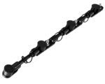 Automann® 21″ 4-Battery Overmolded Cable Harness, 2/0 AWG (178.2022BK)