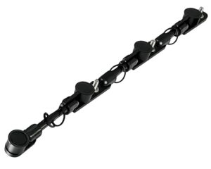 Automann® 21″ 4-Battery Overmolded Cable Harness, 2/0 AWG (178.2022BK)