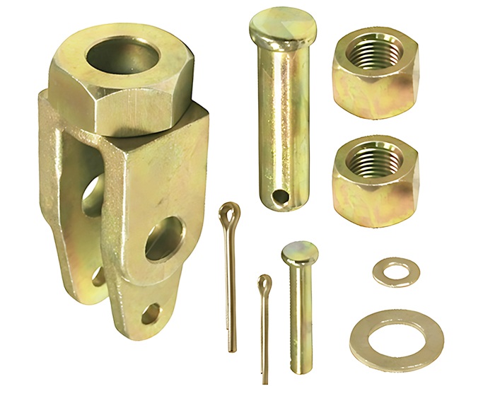 Automann® Clevis Kit, Gunite Type (179.YK5010)