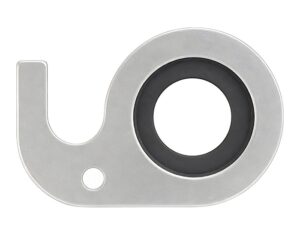 Four Seasons 0.460″ Inner, 1.1650″ O.D, Sanden Discharge Port Gasket (24066)