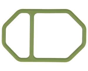 Four Seasons 10PA15C Compressor  Manifold Port Gasket, HNBR (24127)