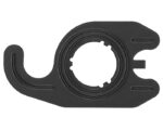 Four Seasons 6C17 Compressor Manifold Port / Suction Side Gasket, Metal (24134)