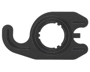 Four Seasons 6C17 Compressor Manifold Port / Suction Side Gasket, Metal (24134)
