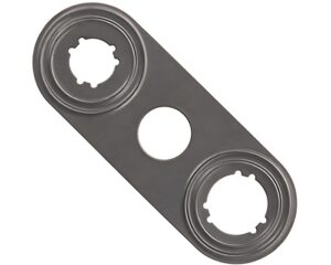 Four Seasons 24139; Condenser Block Fitting Port Gasket, For Chrysler 75-93