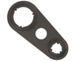 Four Seasons 24138 Block Type Gasket, For Chrysler Expasion Block – Hose End