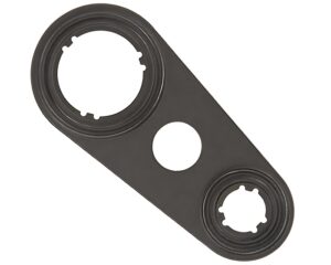 Four Seasons 24138 Block Type Gasket, For Chrysler Expasion Block – Hose End