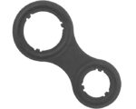 Four Seasons 24149 Block Type Gasket, For Chrysler  Expansion Valve 75-94