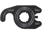 Four Seasons 6C17 A/C Compressor Discharge Port Metal Gasket (24157)