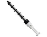 Four Seasons 38638 Orifice Tube, Black