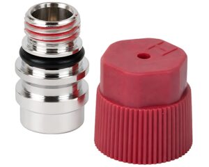 Four Seasons 59946 High Side Service Port Adapter, For GM / Ford Application