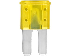 Mopar® OEM 20A Micro Fuse, Yellow (68100746AB)