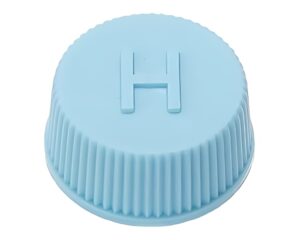 Four Seasons 69501 A/C Service Cap, Blue