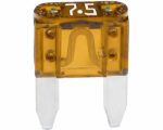 Grote® 7.5A Miniature Blade Fuse, Brown (82-ANM-7.5A)
