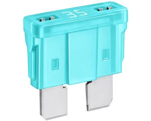 Grote® 35A Standard Blade Fuse, B/Green (82-ANR-35A)