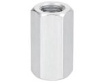 M8 x 1.25mm Coupler Nut (NRCM8)