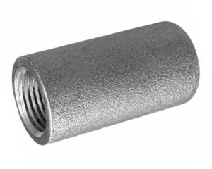 1/2" Coupler, 3000# FS (J1A00130)