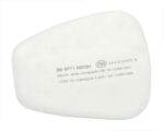 3M® 5P71 P95 Particulate Respirator Filter, For Respirator Cartridges ** Sold Each ** (MMM5P71)