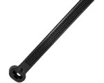Nigthrider 8 x 240mm – Cable Ties with Stainless Steel Locking Barb, 100-Pack (NCT-8X240)
