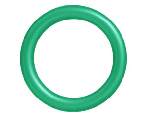 Four Seasons 23678 Green O-Ring