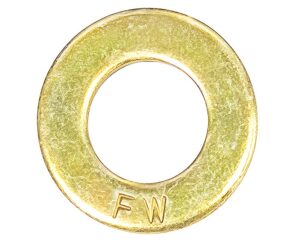 M16 Flat Washer, 10.9 Grade (FWM10916)