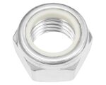 M16 x 2mm – Steel Nylon Locknut (NLNMC10916)